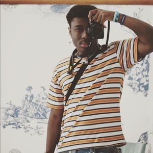 Meet your Posher, Jared